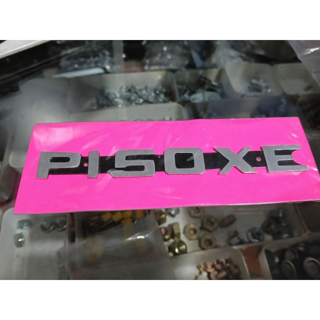 emblem vespa P 150 XE murah