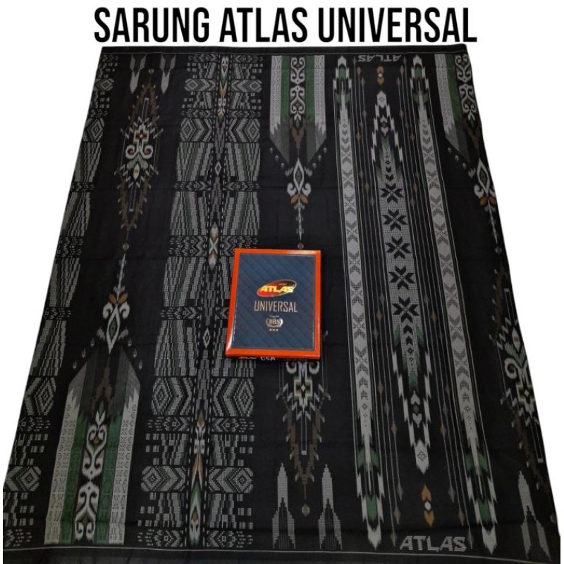 Sarung Atlas Universal dan Sarung Atlas Spesial Rayon