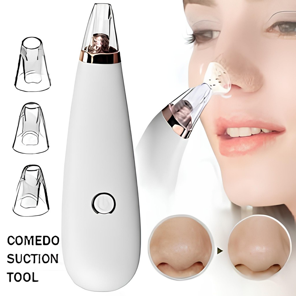 Alat Penyedot Komedo / Vacuum Alat Penyedot Komedo / Alat Pembersih Komedo / Vakum Penyedot Komedo /