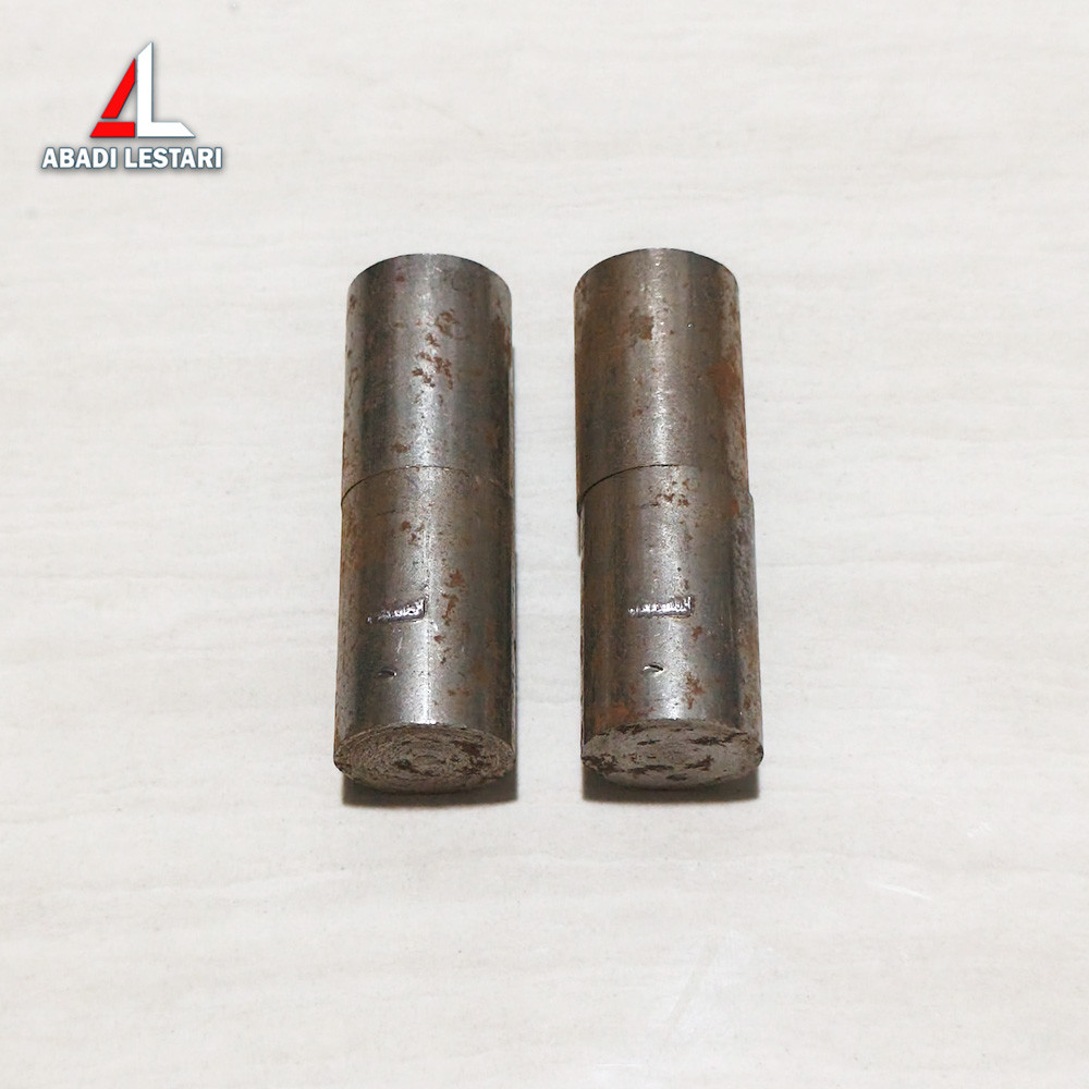 ENGSEL BUBUT BESI AS PAGAR PINTU 1/2 INCH , 5/8 INCH, 3/4 INCH, 1 INCH, 1 INCH, 1-1/4 INCH, & 1-1/2 