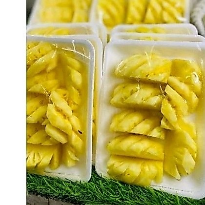 Nanas Madu / Nanas Kupas