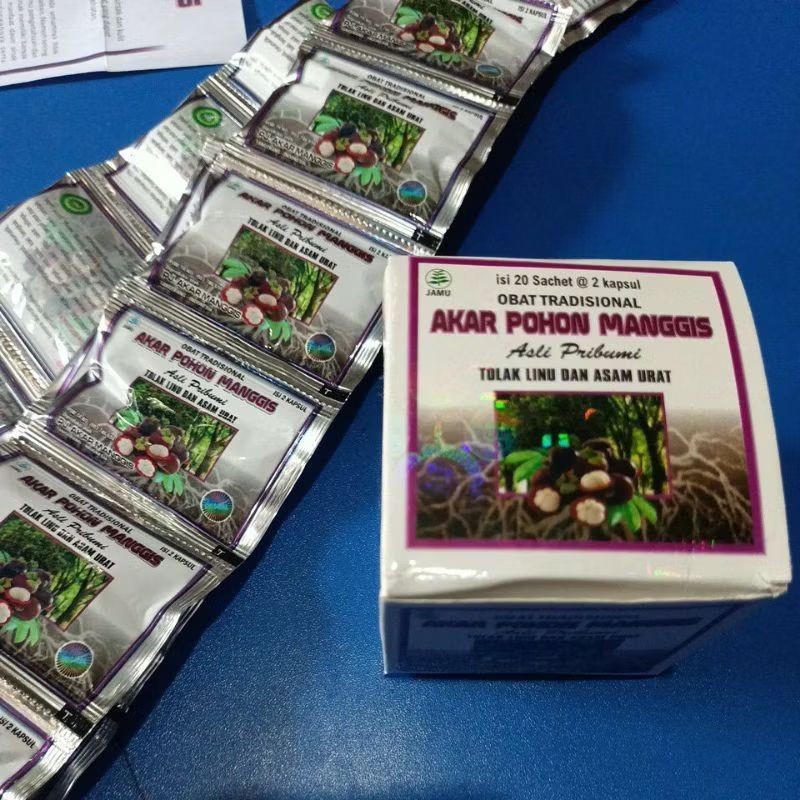 TERLAJAK LARIS  Akar Pohon Manggis ~ CSNDRA
