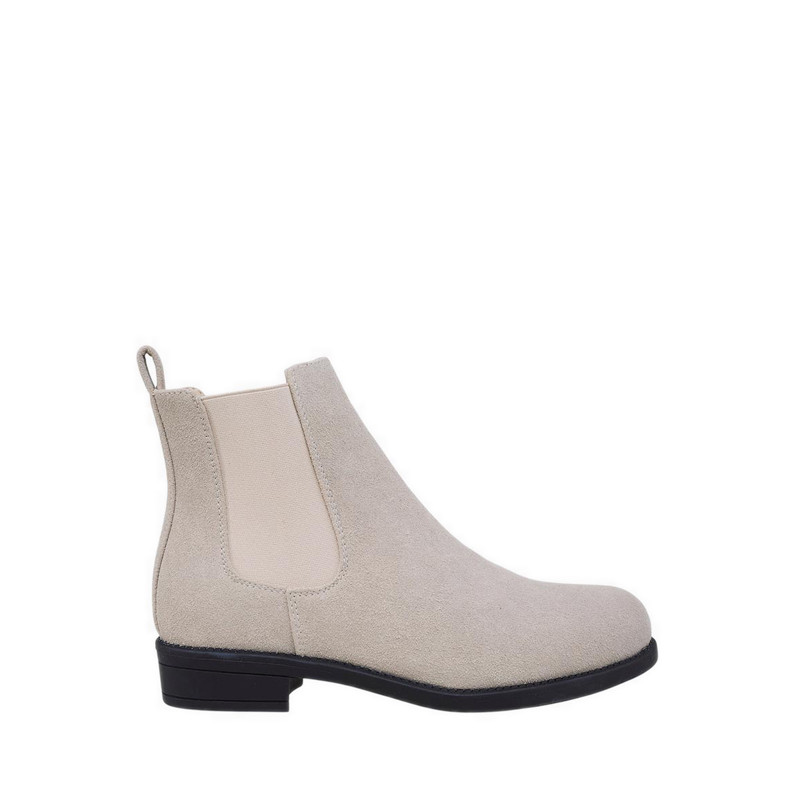 Payless Nine West Womens West Chelsea Boots - Crème_22