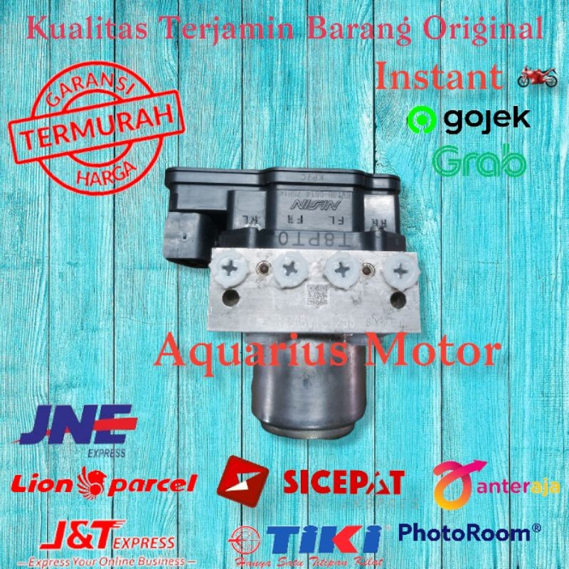 Module Modul Actuator ABS Honda HRV H-RV T8PT0 Matic Original Lelangan [PROMO]