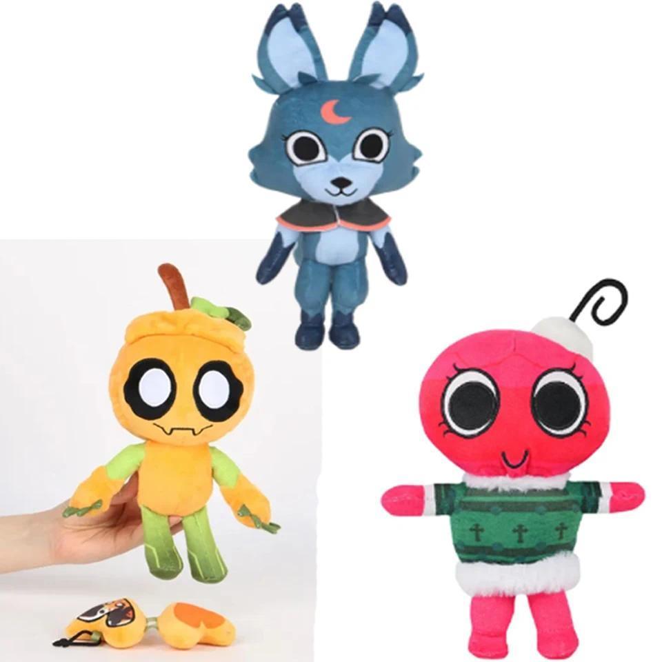 New   World Gourdy Plush Cute dy Astro Vee Pebble Plush Gourdy 1st Etion Ribecca Eclipse Plushies Do