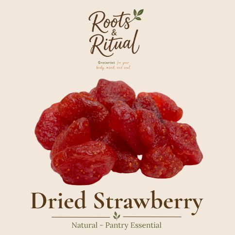 Dried Strawberry