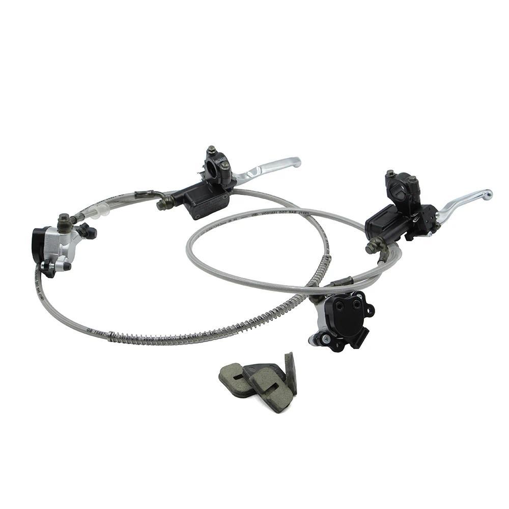 Silinder Master Rem Cakram Hidrolik Sepeda Motor Untuk Motor Pocket 2 Tak 47cc 49cc 97cc, Mini Moto,