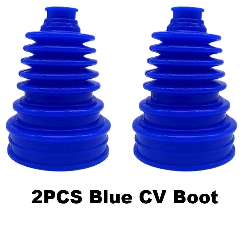 Kit Boot CV, Boot CV Silikon, Klem Boot CV Stainless Steel untuk Truk, SUV, ATV, Sepeda Motor Quad