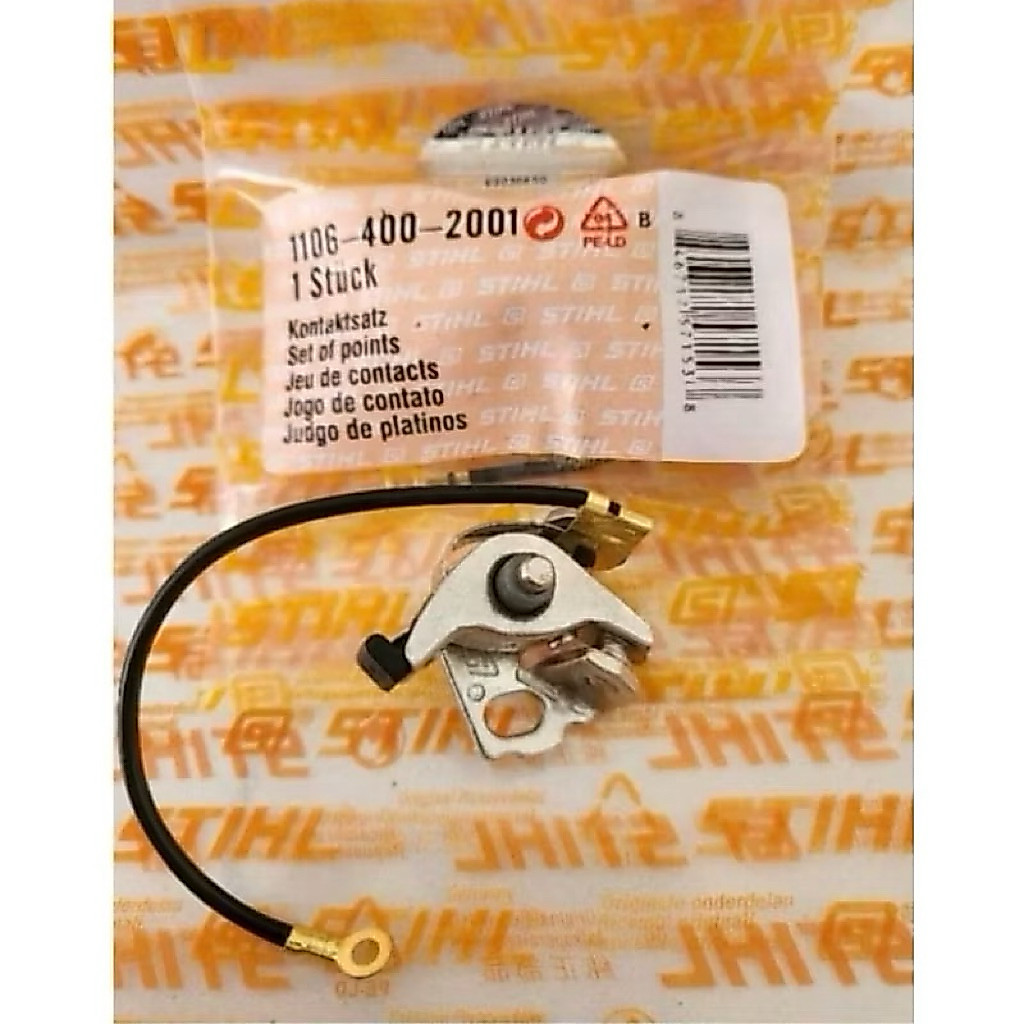 MS070-Platina Point Set Chainsaw 070/Platina Senso MS070 Stihl