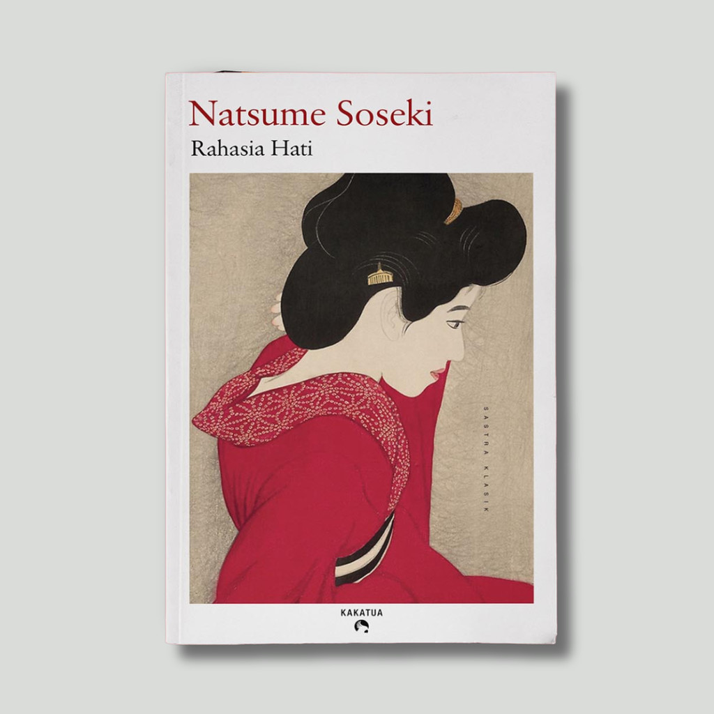 Buku Rahasia Hati - Natsume Soseki