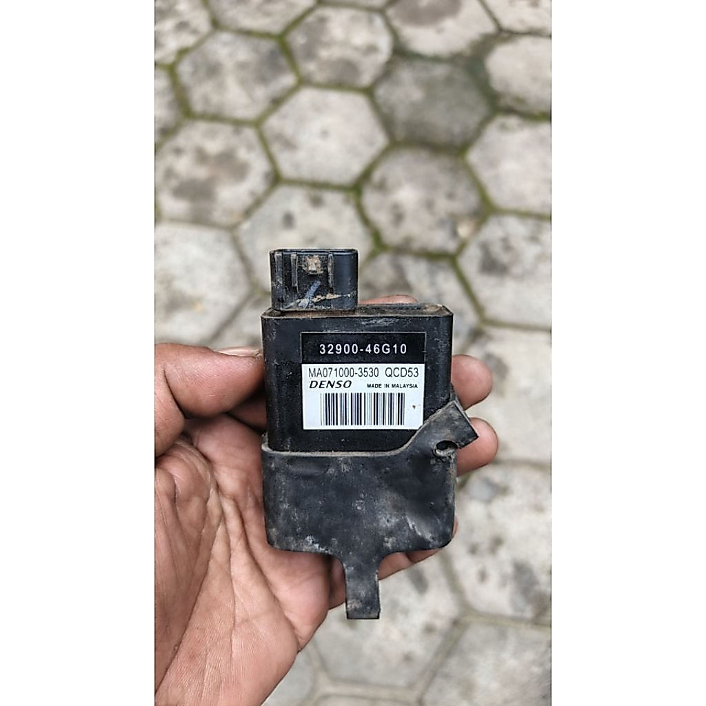 CDI copotan skywave