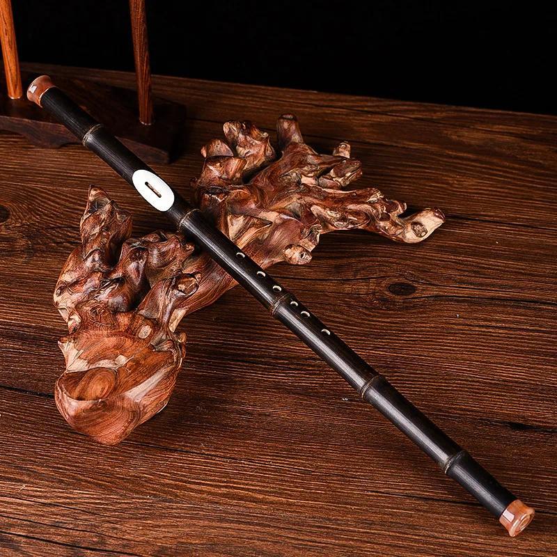 Bamboo Bawu Transverse Blowing Flute Professional Performance Bawu truments Adult Beginners Practice