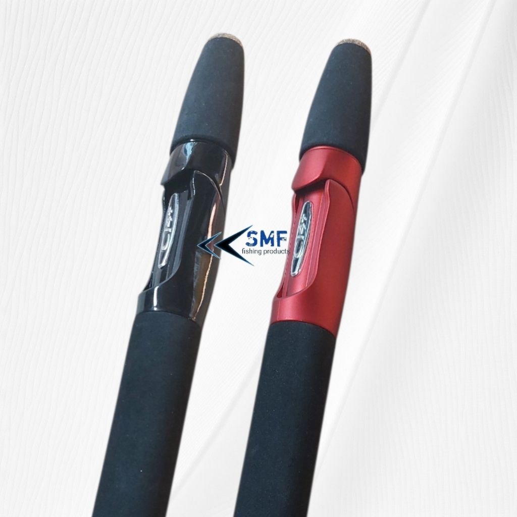 FHIRMAN.CO Reel seat scorpion c14 + busa eva hard / handle joran c14 set