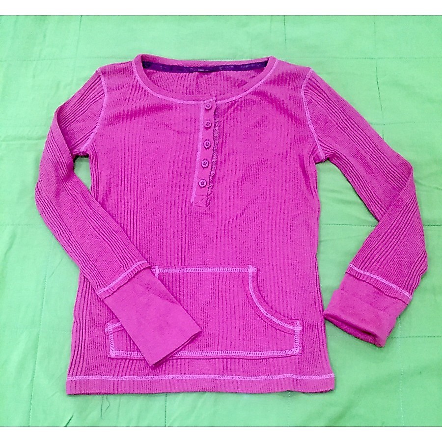 Kaos tangan panjang anak Mossimo