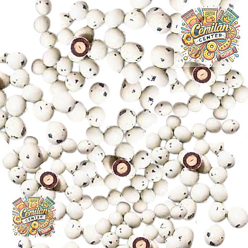 CC CHACHA PEANUT PUYUH 1Kg Chacha Coklat Chacha Chaca Coklat Coklat Chacha 1kg Coklat Caca