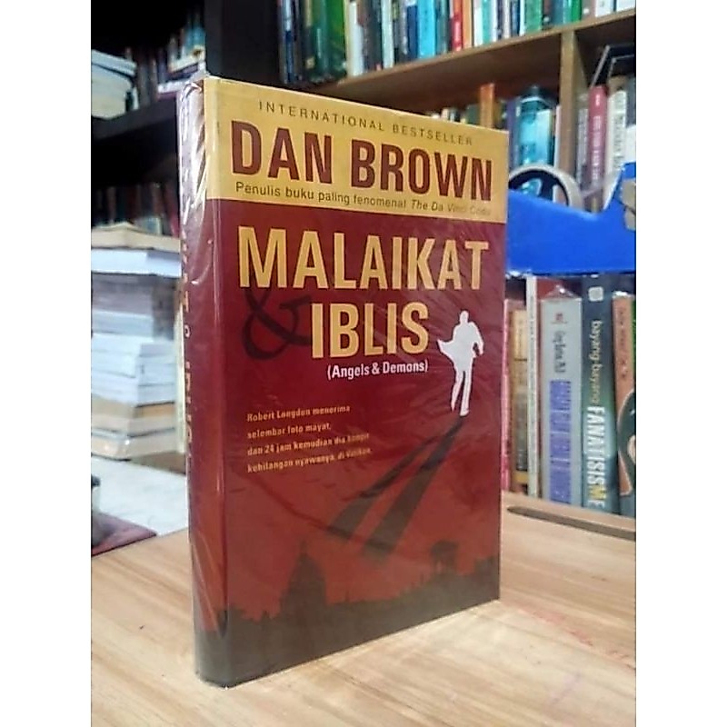 MALAIKAT & IBLIS ( Angel & Demon)