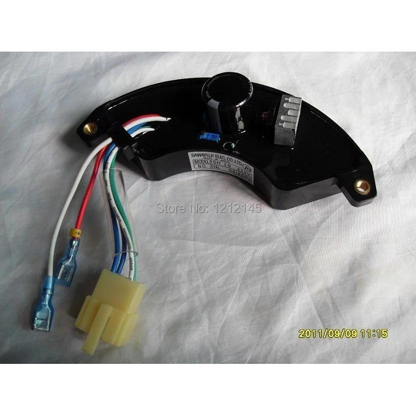 5KW Generator AVR HONDA Quality ,ELEMAX SAWAFUJI LIHUA AVR