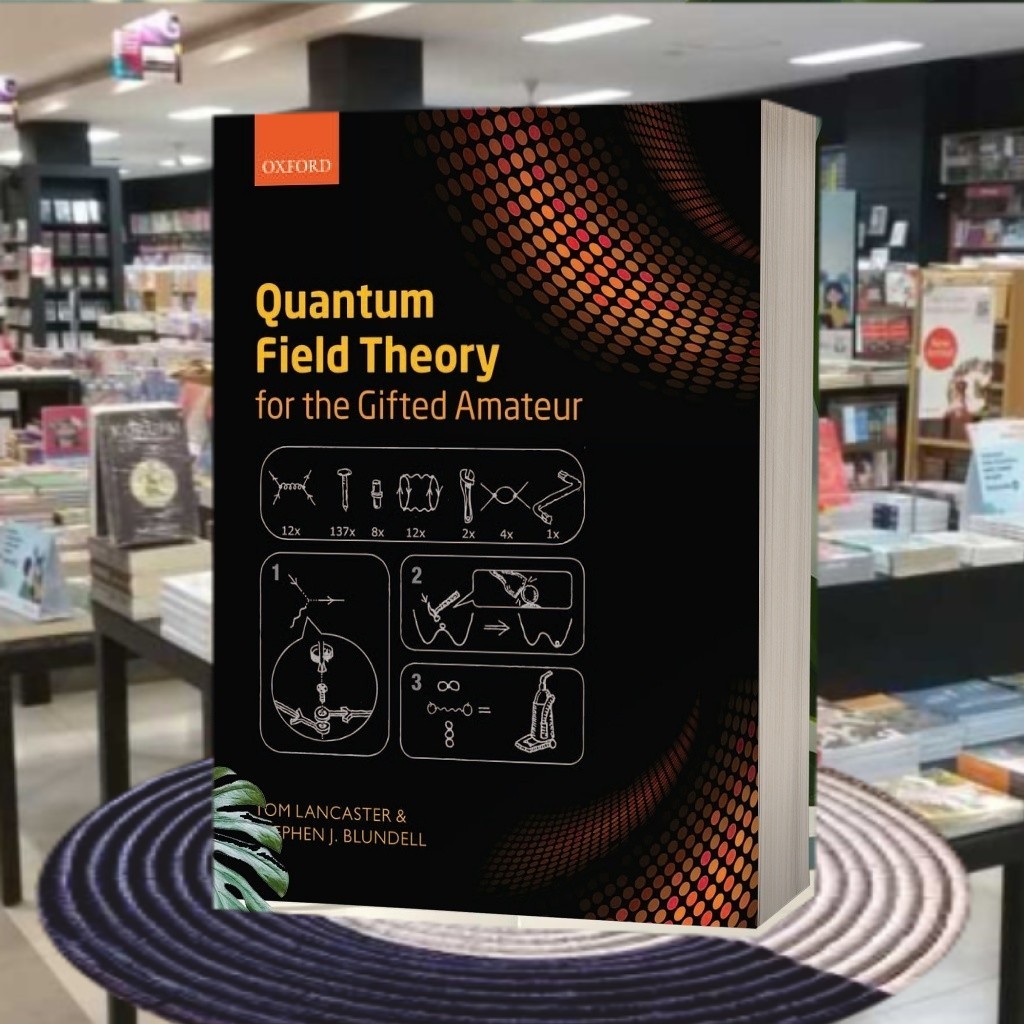 Quantum Field Theory for the Gifted Amateur