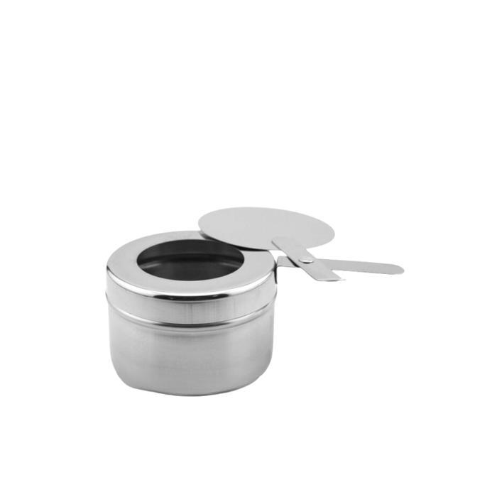 Kompor Portable Alkohol Spirtus Prasmanan Camping Masak Outdoo - Lurus