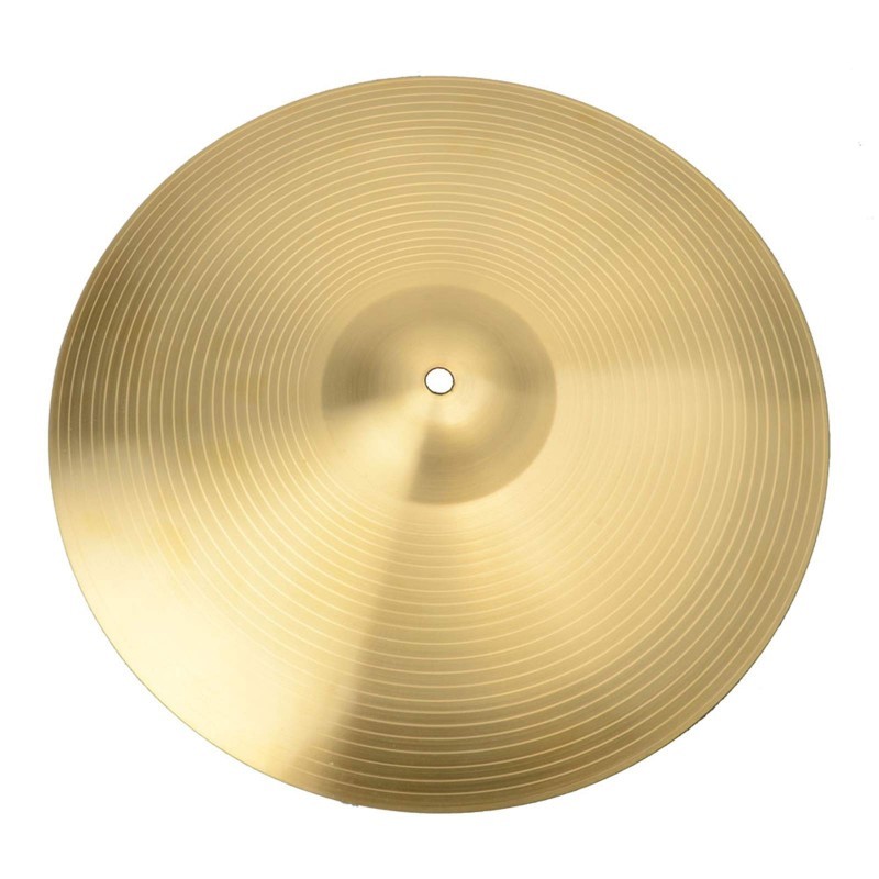 rocket crash cymbal 16 inch simbal drum harrier untuk drum set