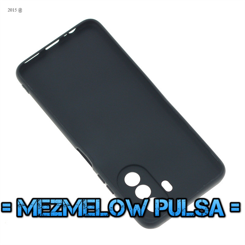 Silikon TPU Casing Caseng Soft Case Softcase Huawei Nova Y70 - Gambar 3