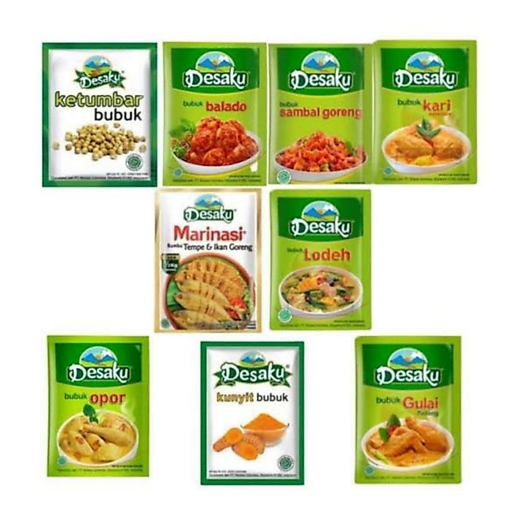 DESAKU BUMBU DAPUR ALL VARIAN