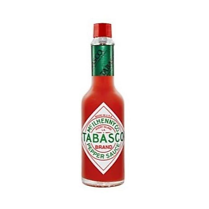 Pack- Tabasco Pepper Sauce 60Ml | Saus | Sambal | Dressing | Kecap | Saos