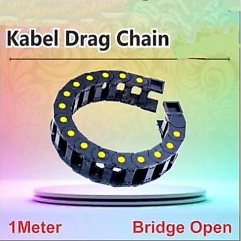 DRAG CHAIN 25x77MM CARIER DRAG CHAIN
