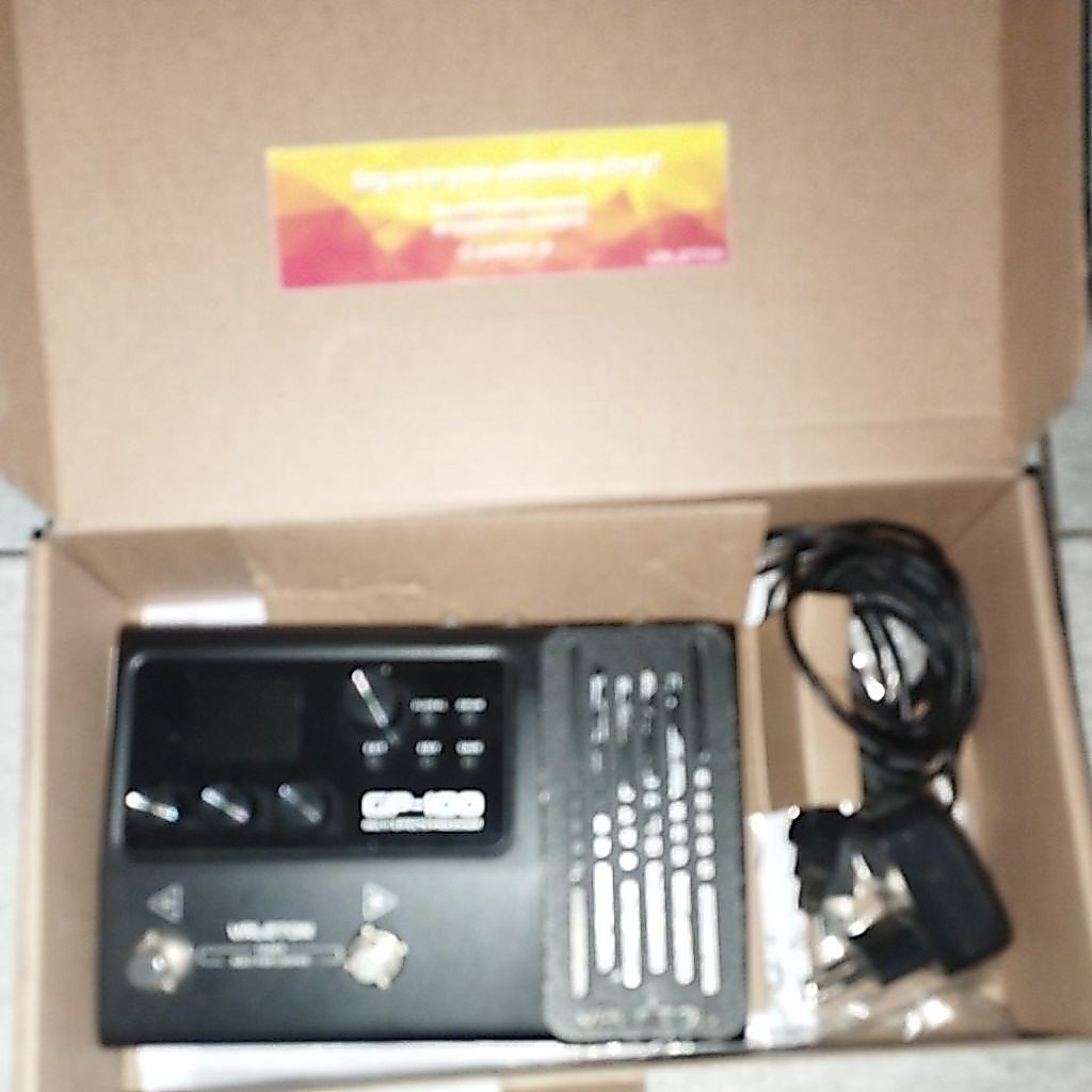 valeton gp-100