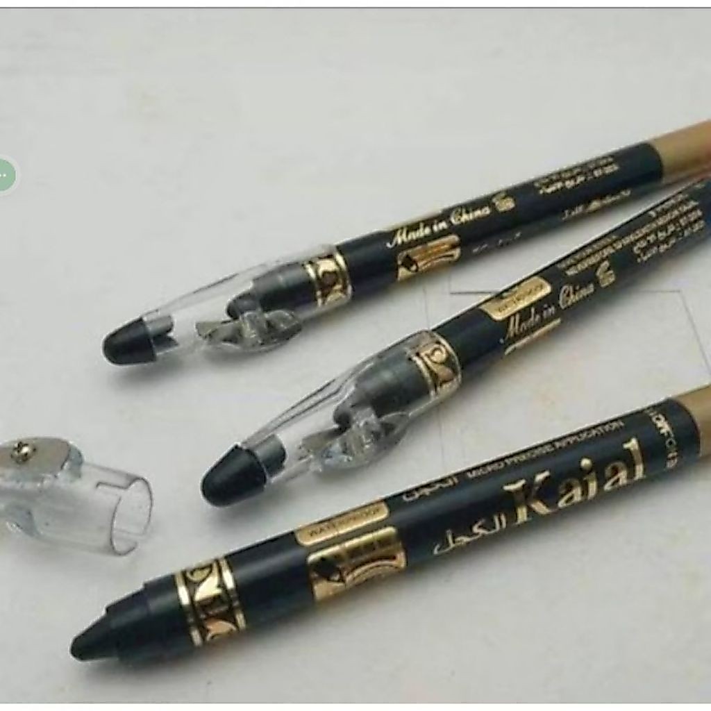 Celak Kajal Waterpruf & SLB koffie 30g Original Cek Varian Di Bawah
