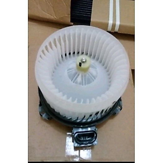 motor blower ac depan agya ayla asli