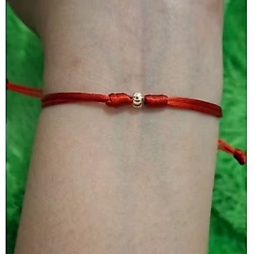 Gelang Tali Emas 0,1gram Semar Nusantara