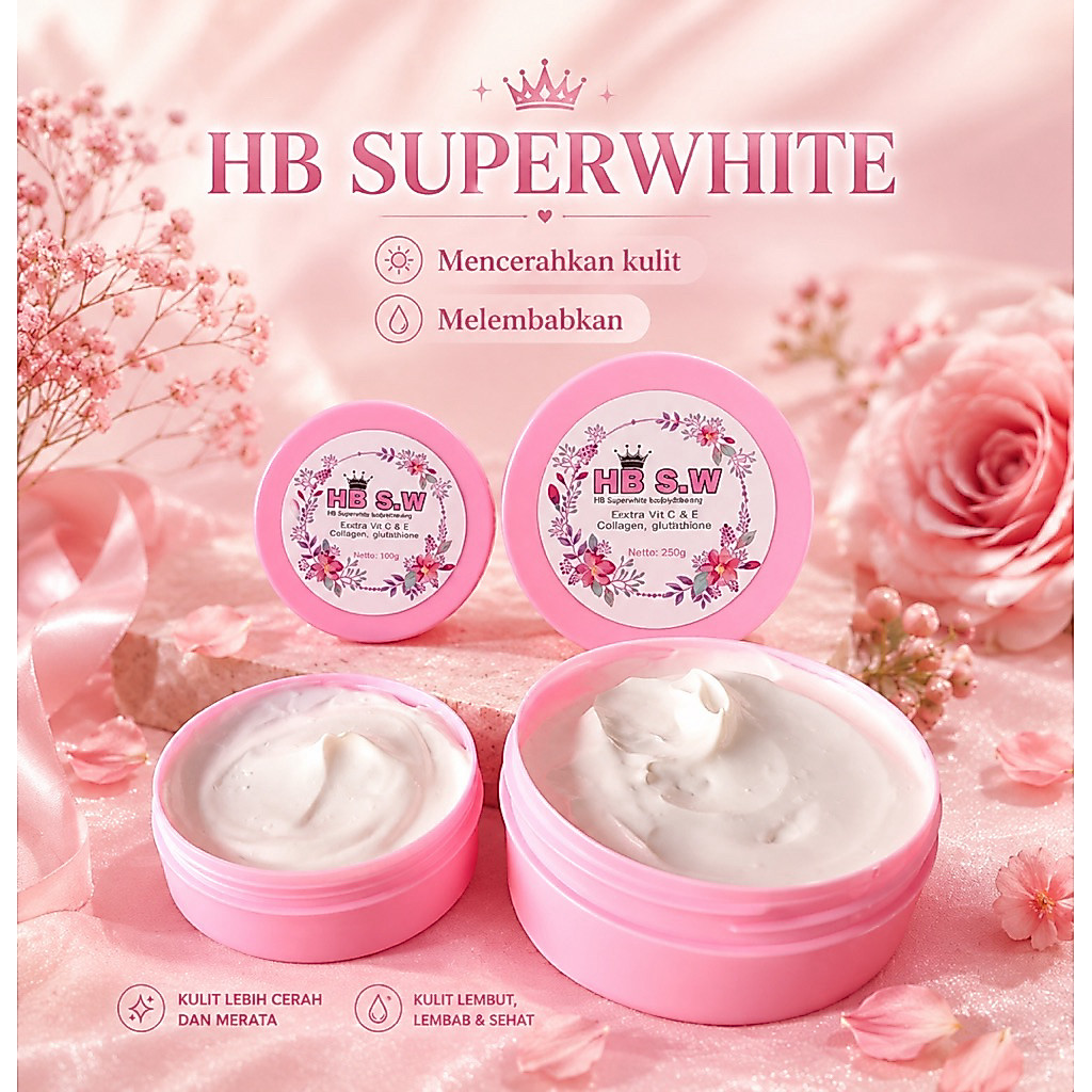 HB SUPERWHITE DOSTING 250gr