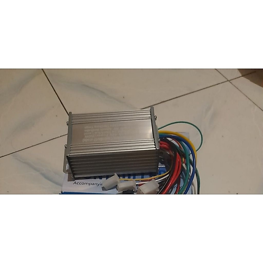 controller universal sepeda listrik 48v 500w