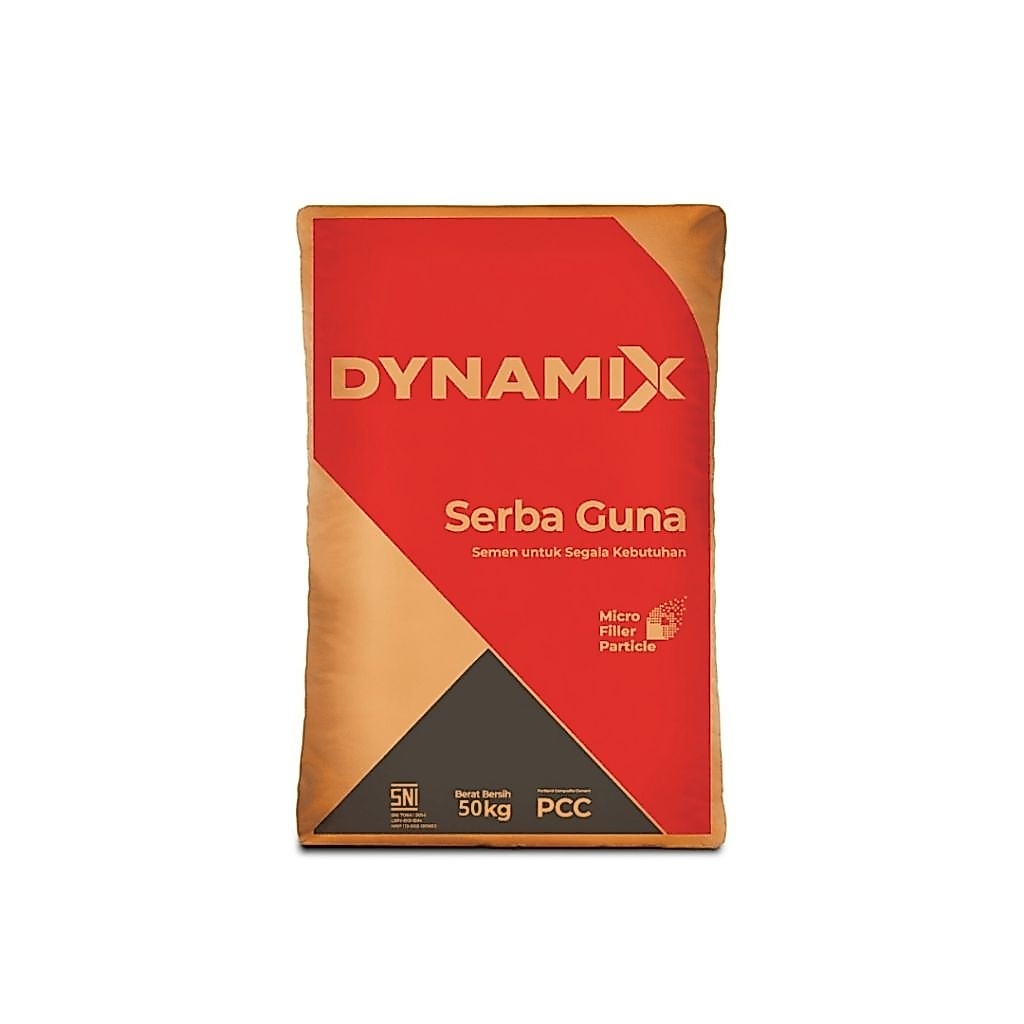 SEMEN DYNAMIX  KUAT DAN BERKUALITAS
