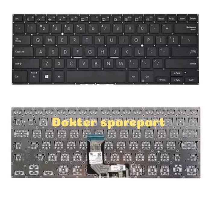 JT Keyboard Laptop ExpertBook B1 B1400 B1400C B1400CB B1400CBA B1400CEAE P3350C B1400CE B1400CEPE BR