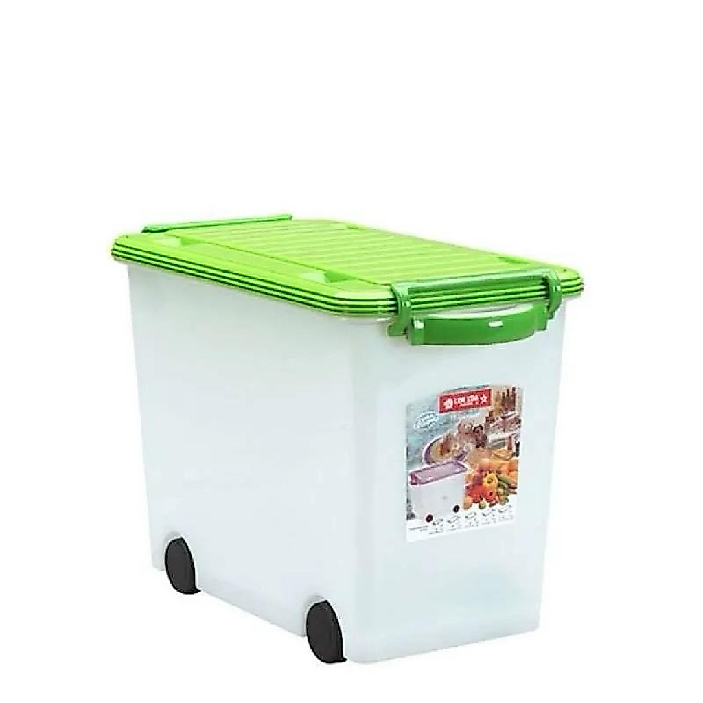 VIGO CONTAINER BOX 25LITER LION STAR/BOX SERBAGUNA LION STAR
