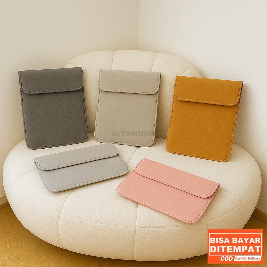 NK78TF TG161 TAS LAPTOP/LAPTOP CASE/PELINDUNG LAPTOP/WANITA/COVER LAPTOP/NOTEBOOK/MACBOOK/13 14 15 I