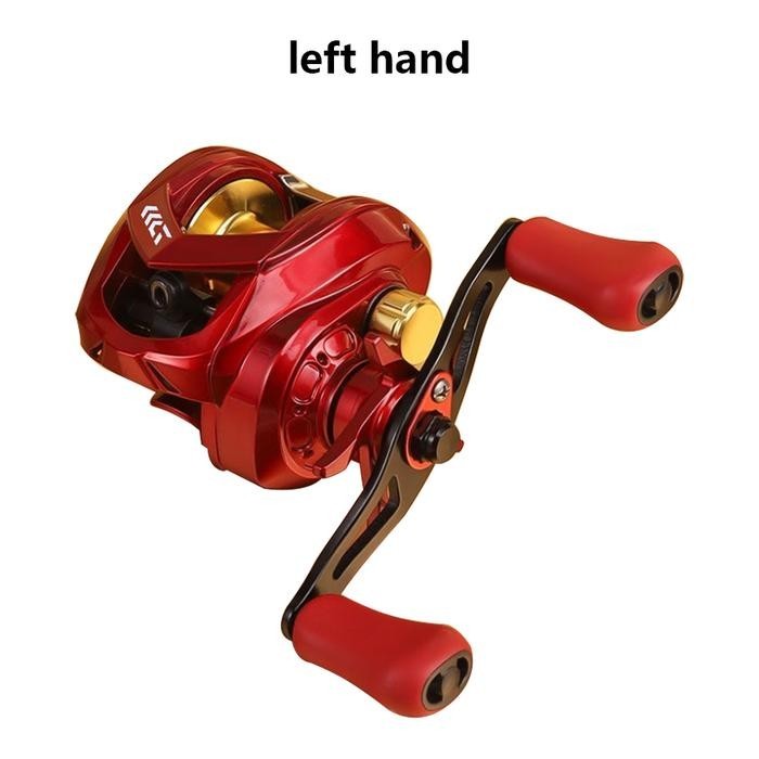 DAIWA fishing reel pancing Reel Baitcasting eel Fishing reel reel bc murah Metal baitcast reel High 