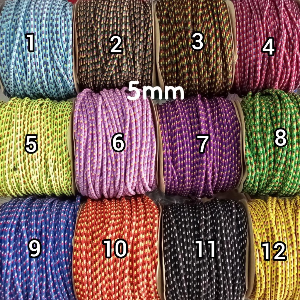 

Tali Prusik 5mm Roll an