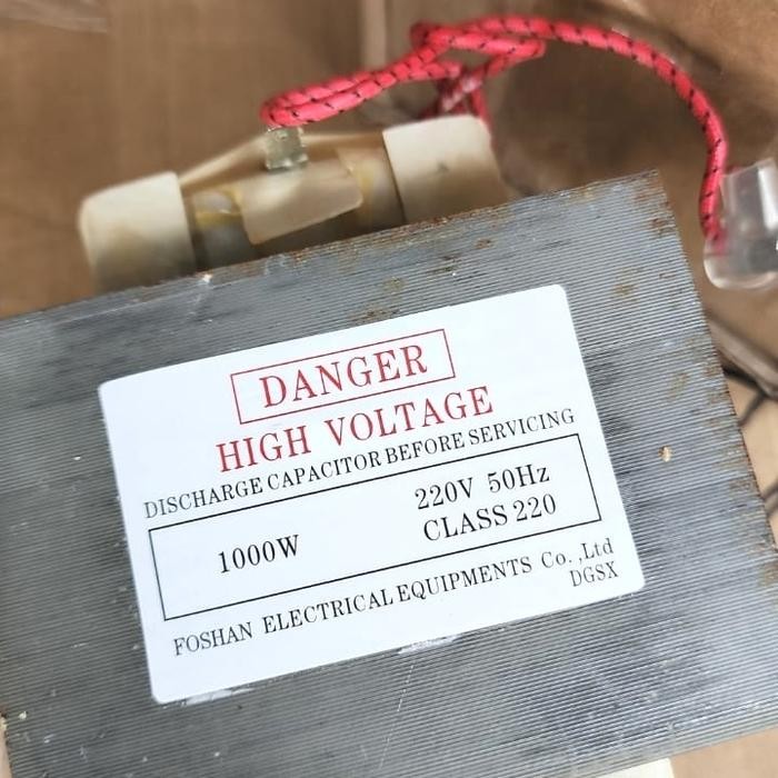 Travo Microwave / Las 1000 watt - 2000 watt