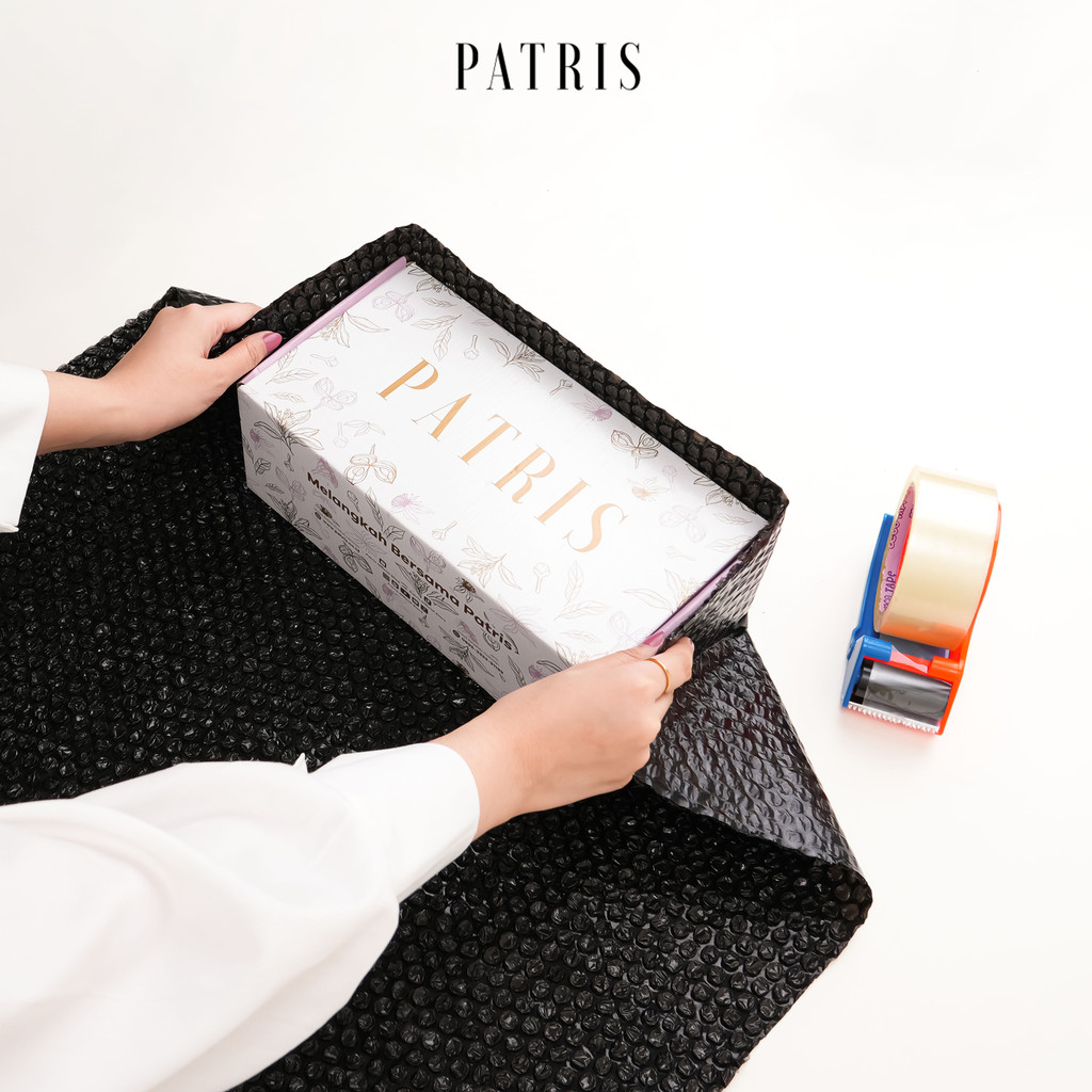 

PATRIS - Extra Bubble Wrap