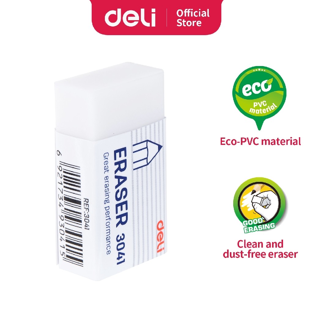 

Eraser Merek Deli E3041