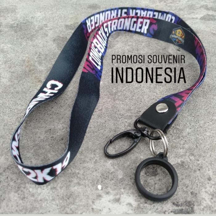 

READY Lanyard Printing CUSTOM special Edition