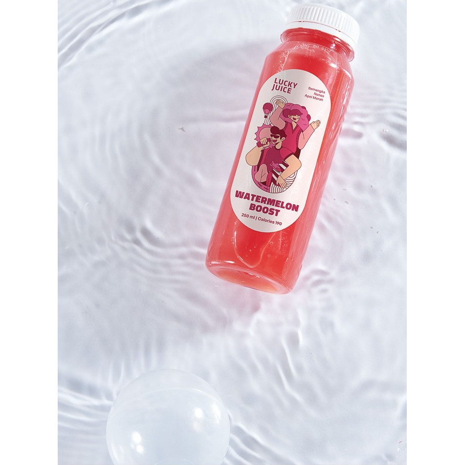 

JAMIN MURAH !!!Menurunkan Berat Badan - Detox Cold Pressed Juice - Lucky Juice(BISA LANGSUNG ORDER)