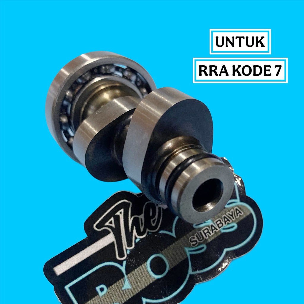 NOKEN AS MIO RACING SPEK KIPORNO 150cc 200cc SAMPAI FFA