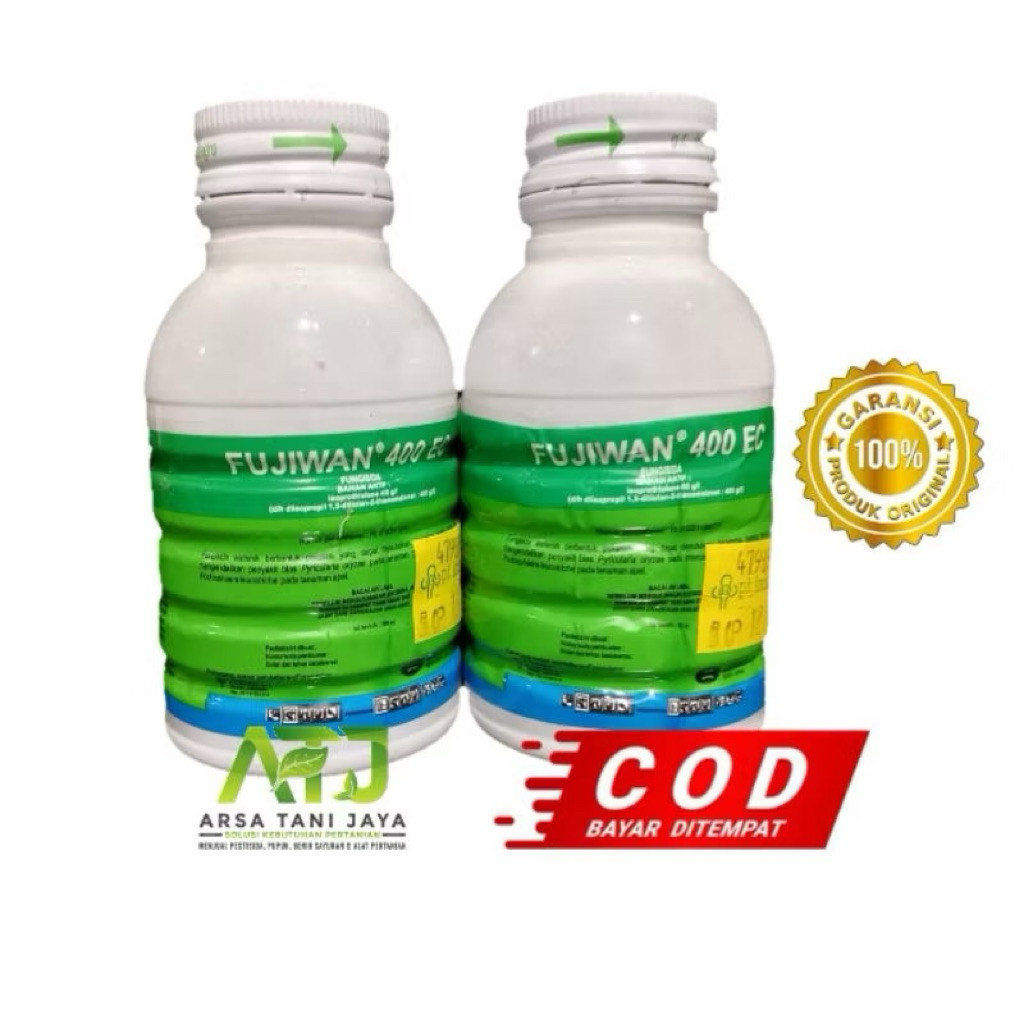 [A] Fungisida Fujiwan Varian 100ml, 250ml, dan 500ml