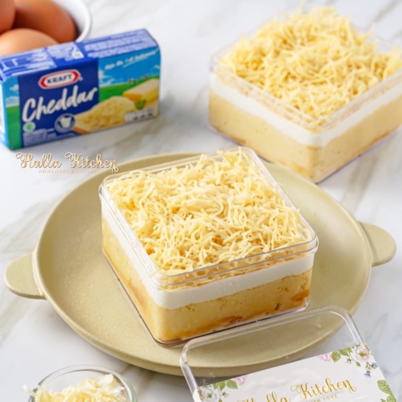 

Tres Leches Dessert Box