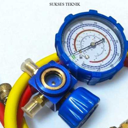 Manifold AC / Analiser AC single Multi