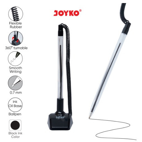 

BPP Pen Stand / Pulpen / Pena Joyko Psbp-177 / 0.7 Mm